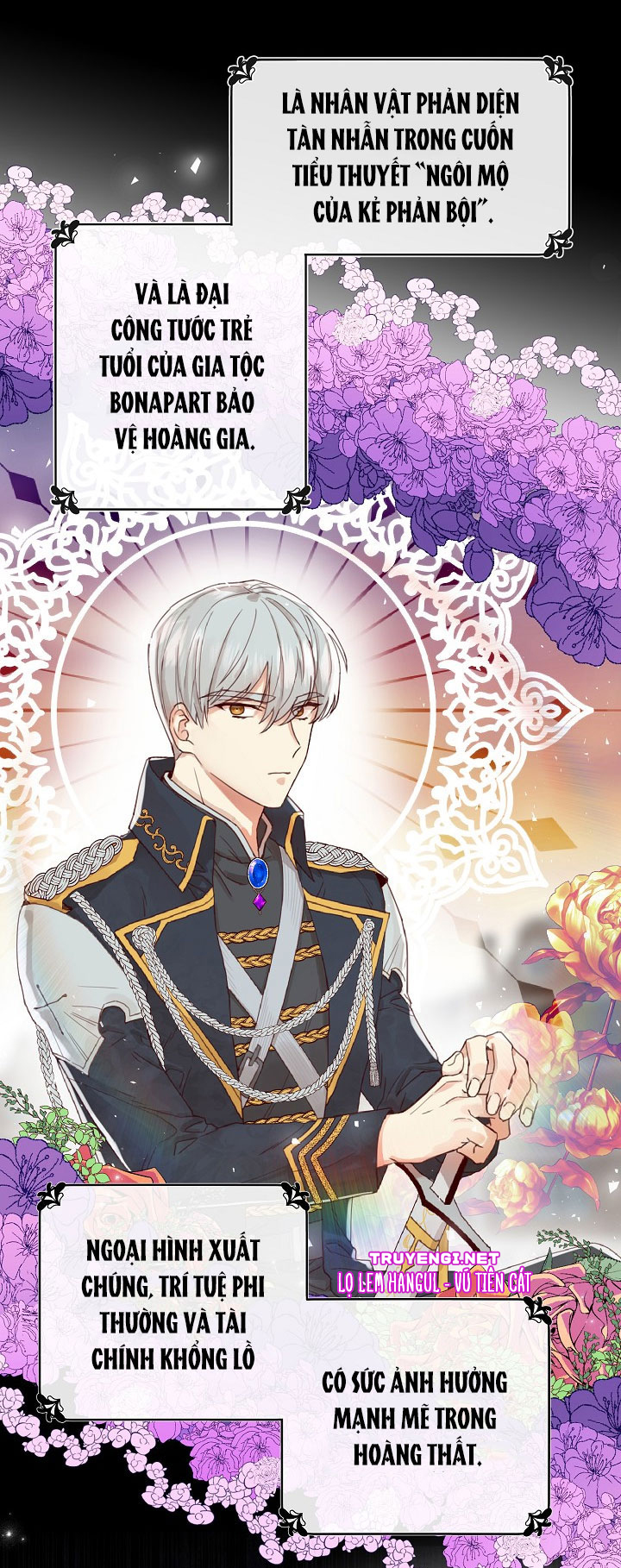 mối tình lãng mạn với kẻ phản diện chapter 2 6