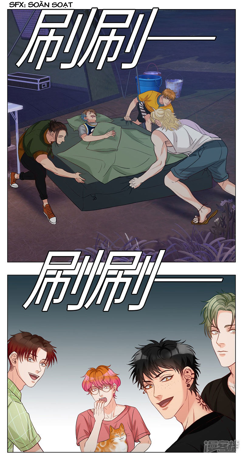 ký túc xá nam phòng 303 chapter 22 39