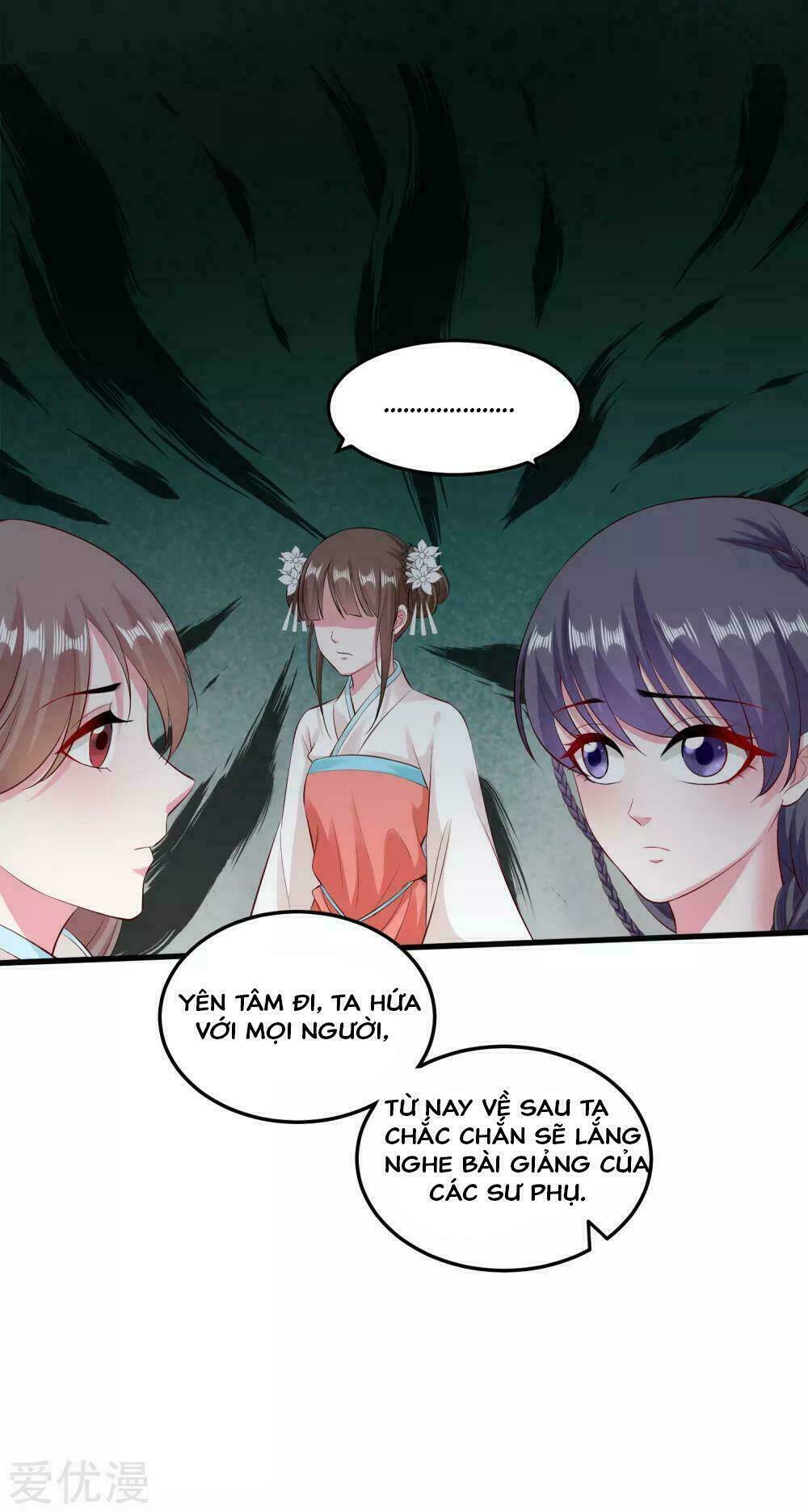 độc y đích nữ chapter 15 16