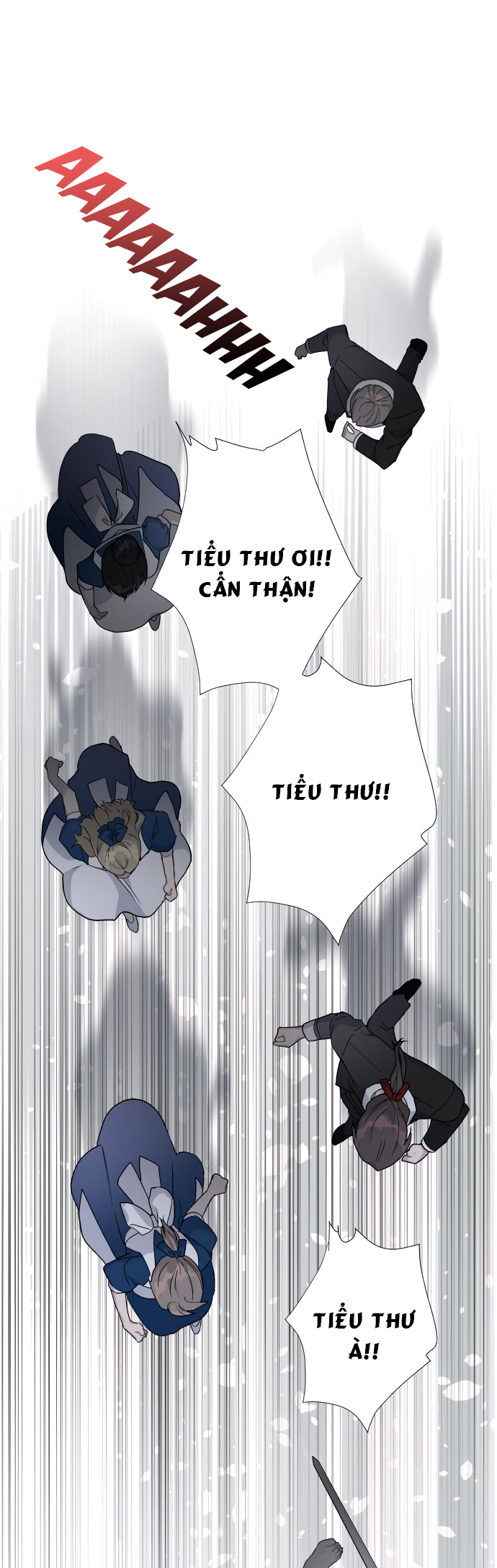 cách hiệp sĩ sống như một tiểu thư chapter 18 27