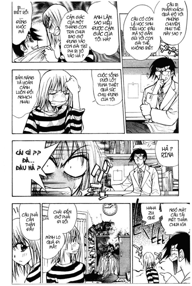 pretty face chapter 3 6