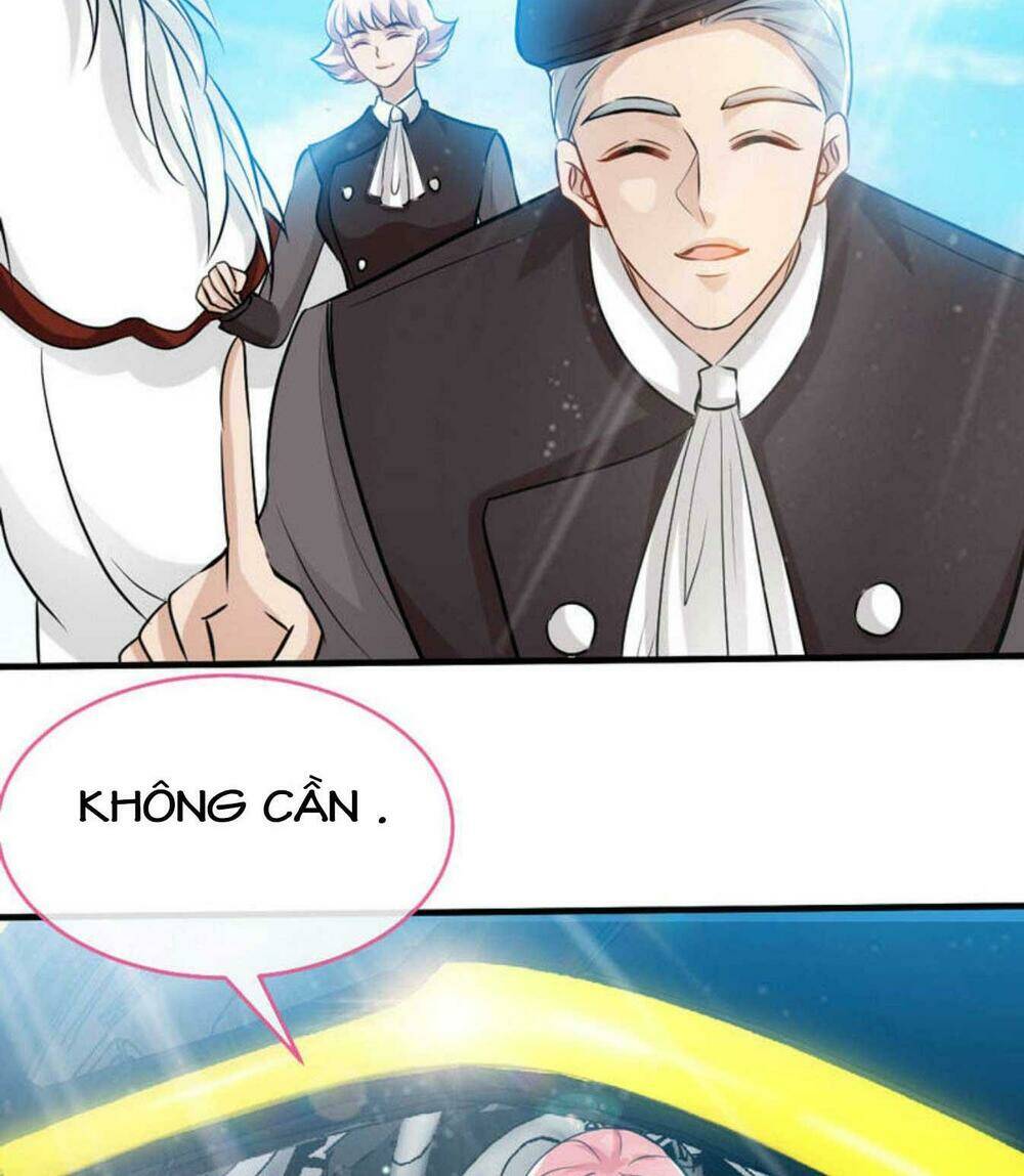 truy nã toàn cầu truy thê về sủng chapter 47.1 17