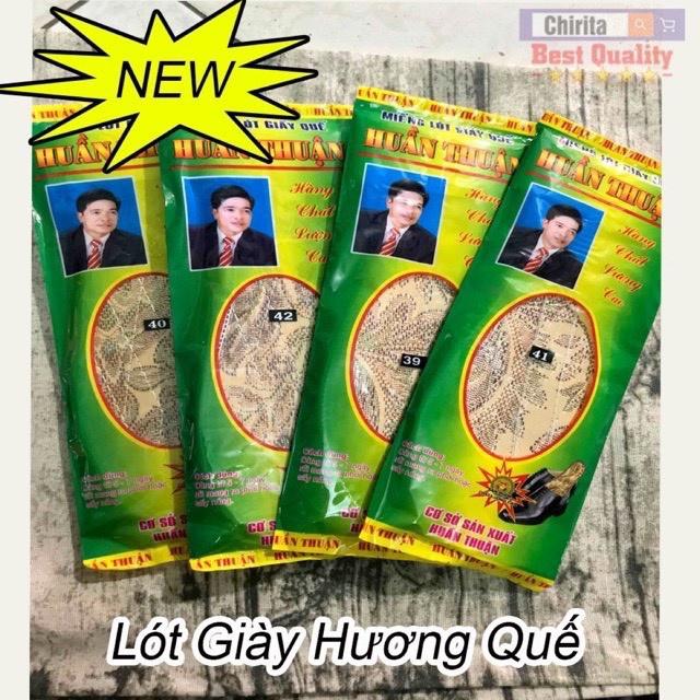 Lót Giày Hương Quế Nam Nữ 36-43 Hiệu Quả - Êm chân