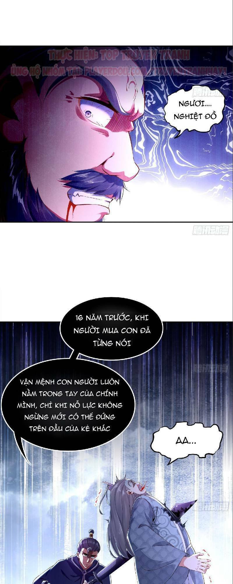 trọng sinh chi ma tôn đương đạo chapter 32 2