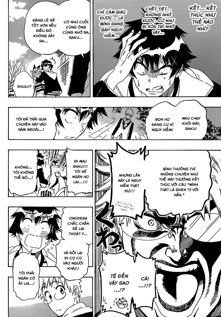 nisekoi - tình yêu giả tạo chapter 173 9