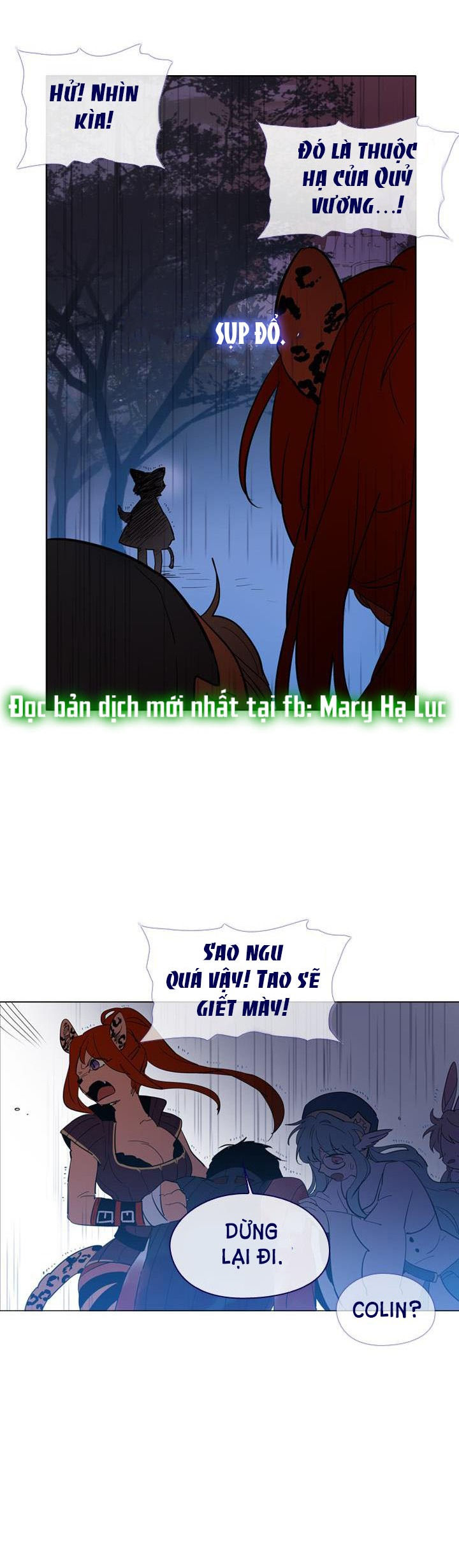 nàng phù thủy của tôi chapter 13 50