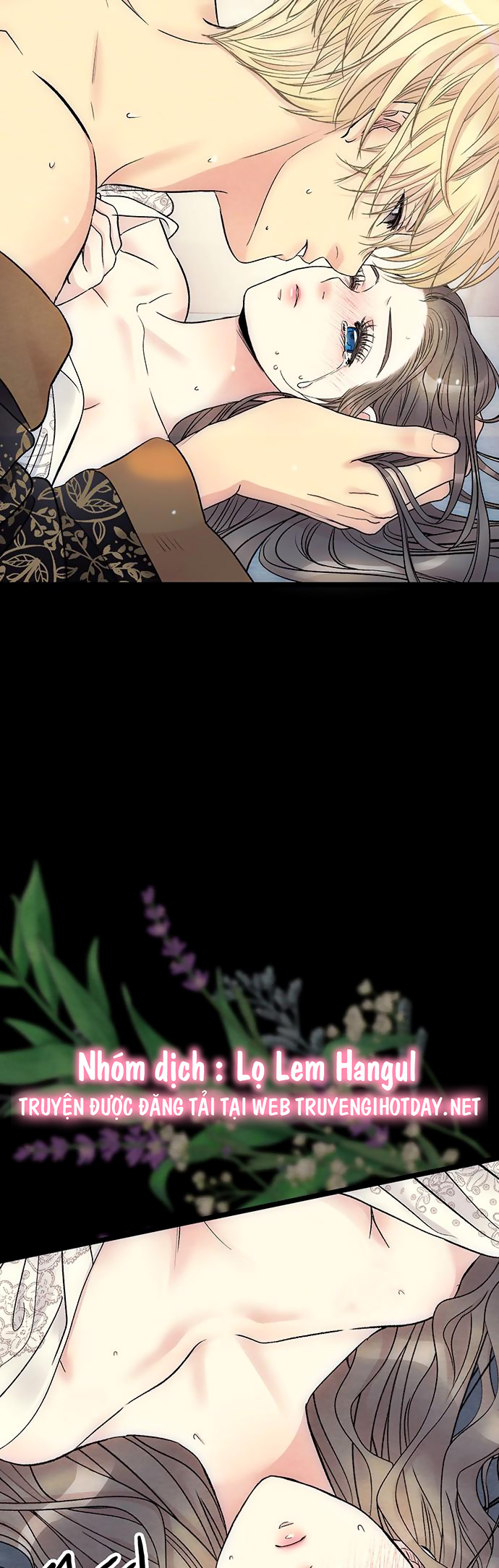 hoàng tử phiền toái chapter 35 34