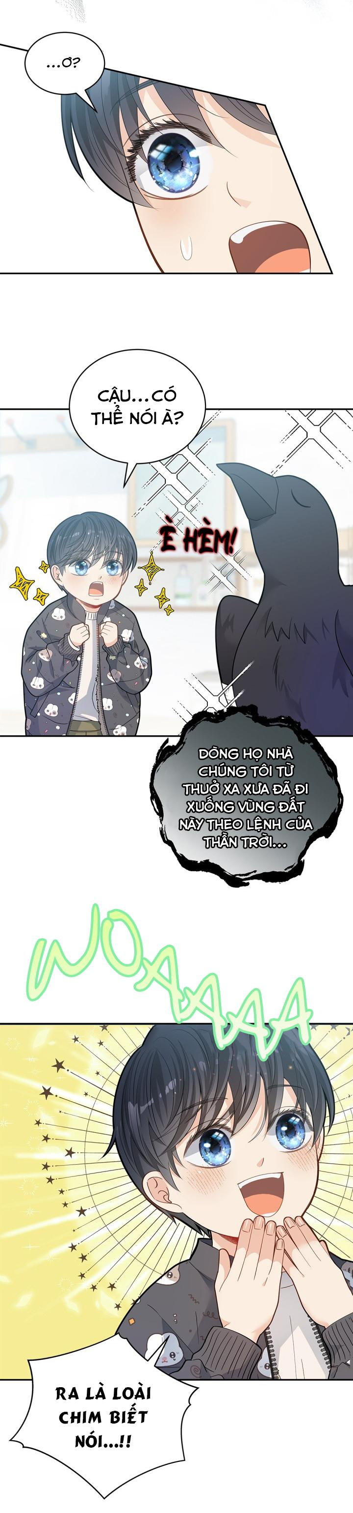 hôn nhân bị đánh cắp của hồ ly chapter 32 32