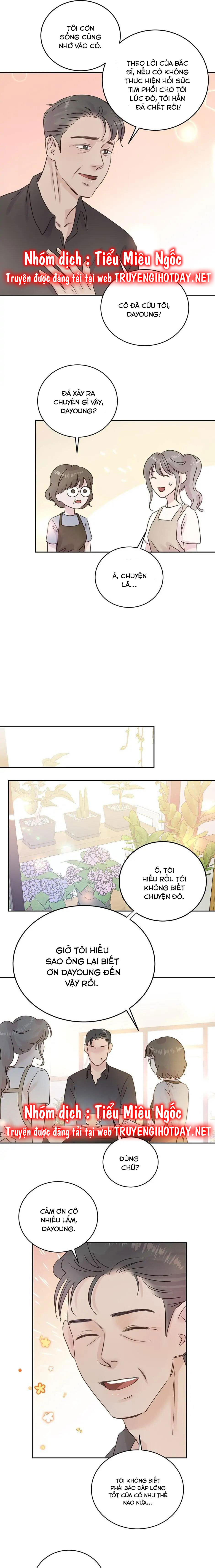 sự trả thù ngọt ngào của vợ tôi chapter 30 3