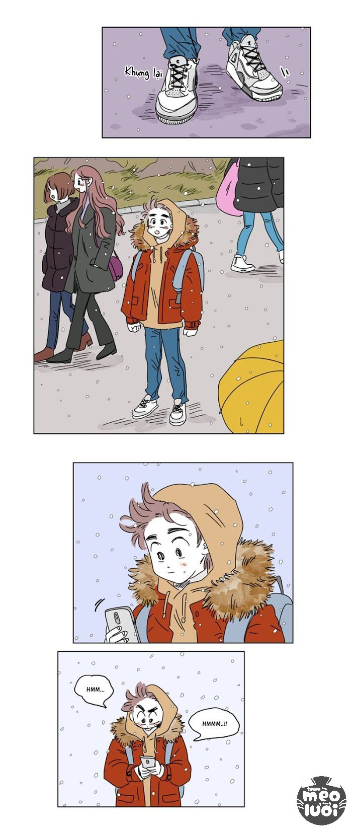 câu chuyện của hosik chapter 13 2