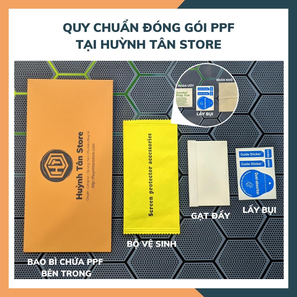 Dán dẻo PPF Mi 11 Lite 5G NE trong suốt hoặc nhám , chống trầy xướt, giữ nguyên vẻ đẹp ban đầu