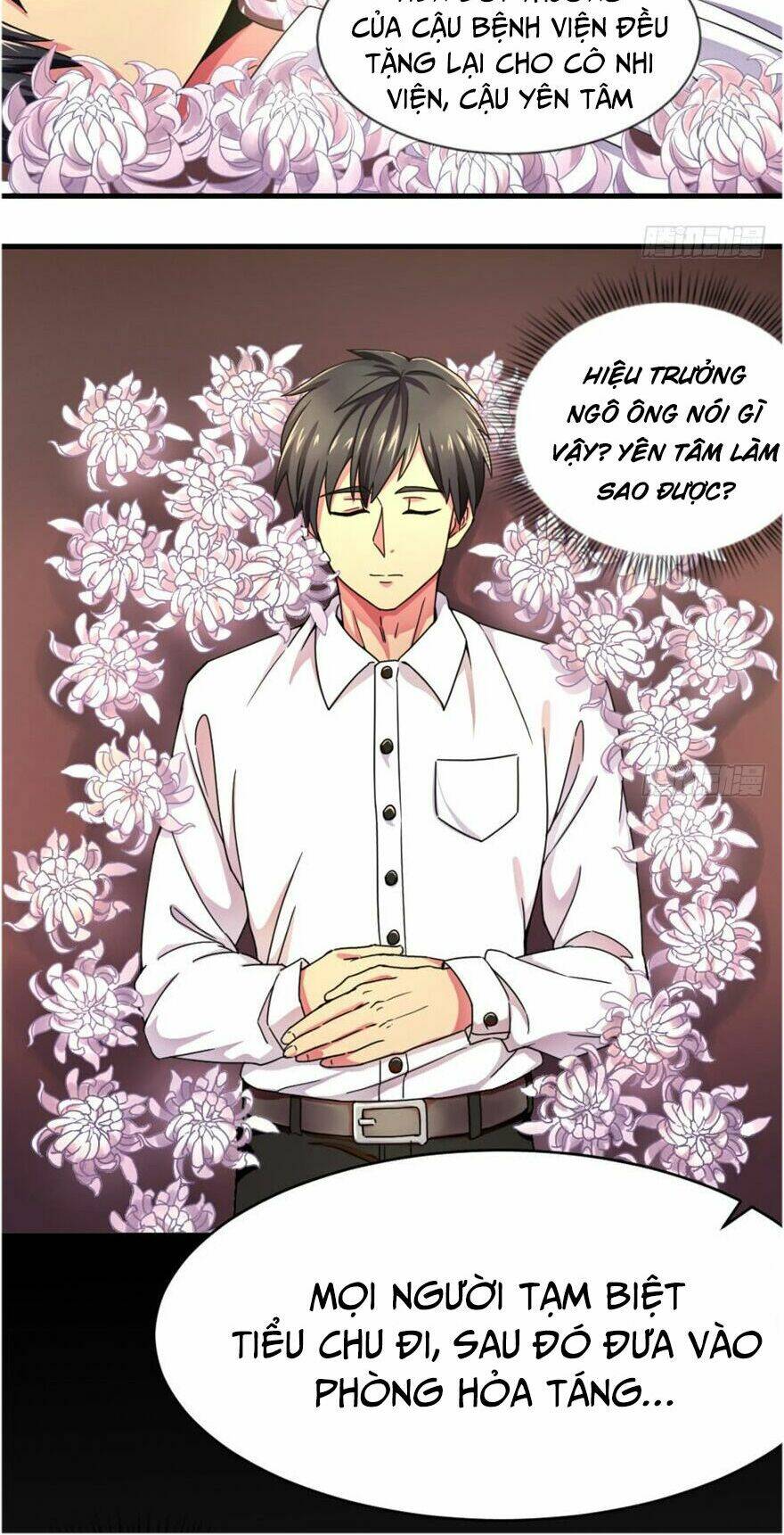 thâm dạ thư ốc chapter 1 30