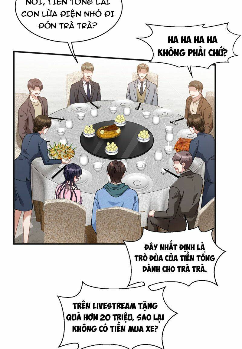 Bỏ Làm Simp Chúa, Ta Có Trong Tay Cả Tỉ Thần Hào chapter 5.2 6