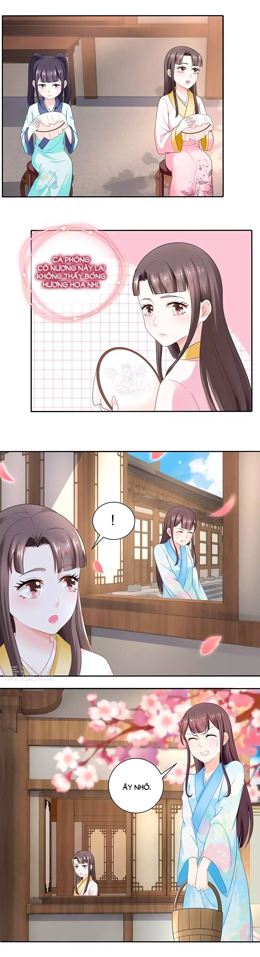 nông nữ thù sắc chapter 52 7