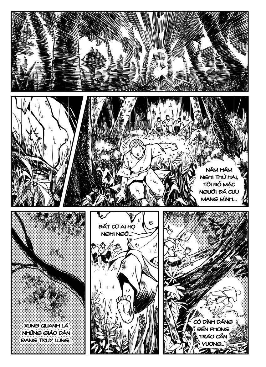 tăng nhân và tên trộm chapter 1 13