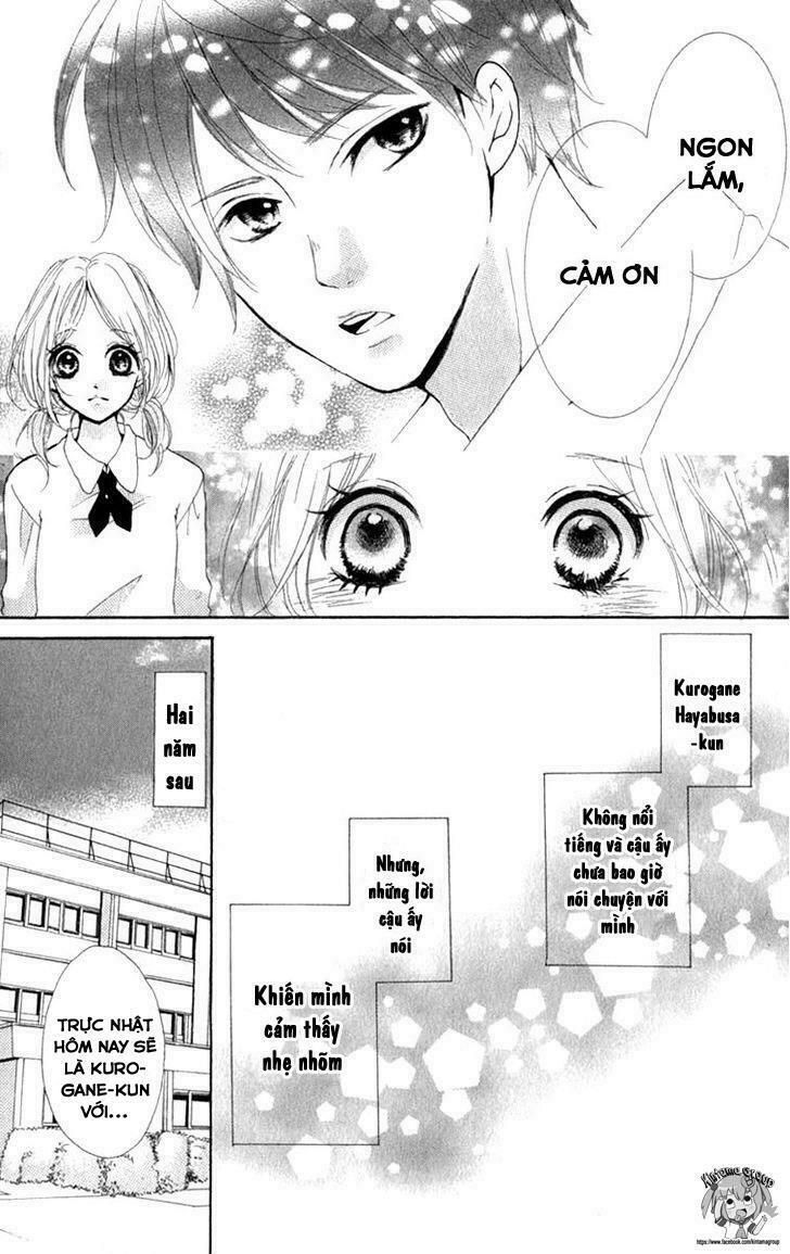 oshiete, kurogane-kun chapter 1 6