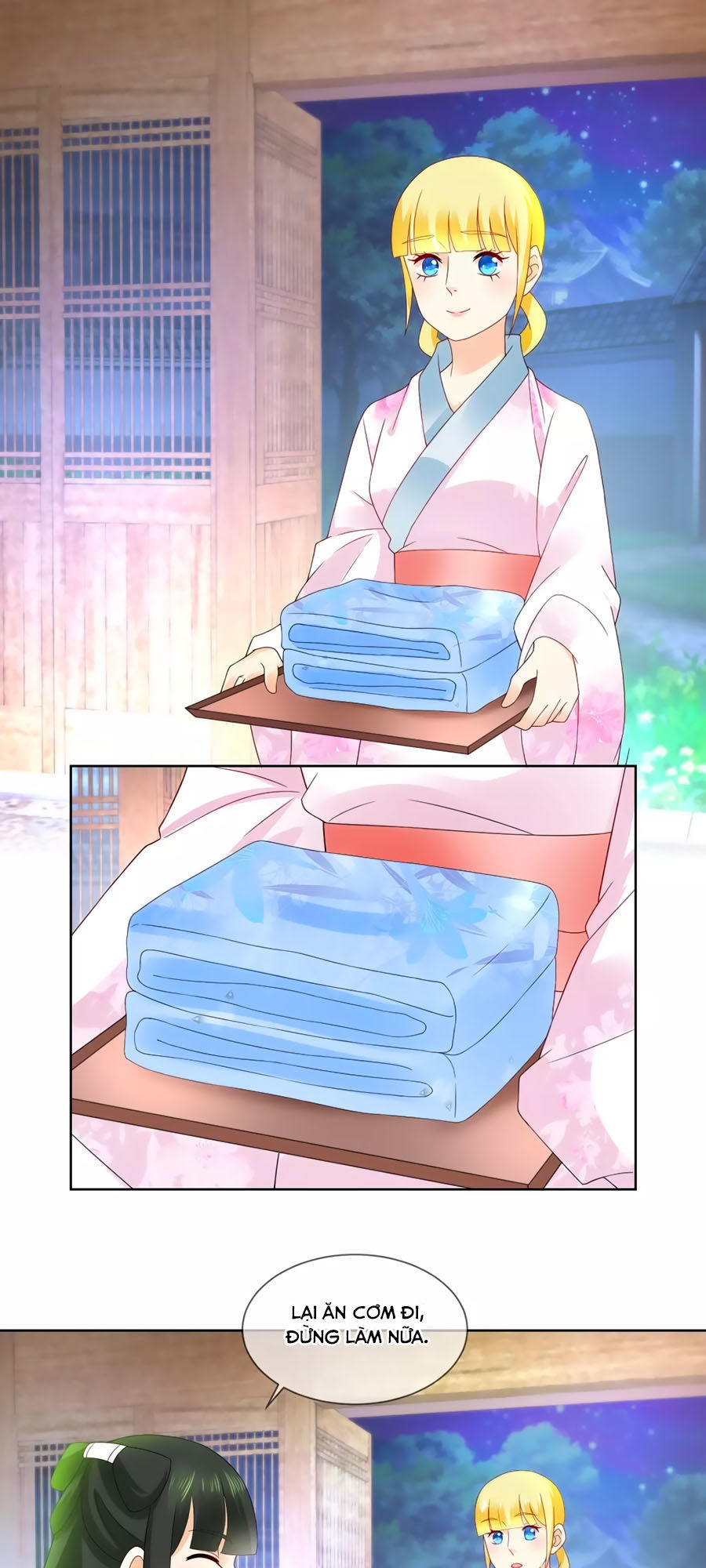 trù nương hoàng hậu chapter 47 3