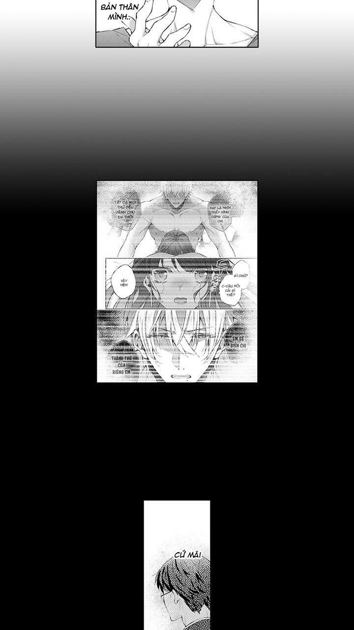 chú cún nhỏ sweet sexy - hãy để em yêu mọi thứ của chị chapter 11.2 9