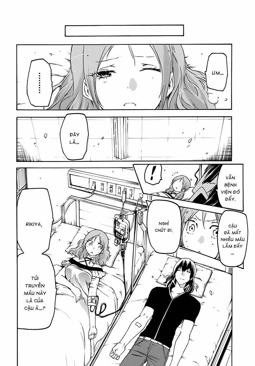 fukashigi philia chapter 9 22