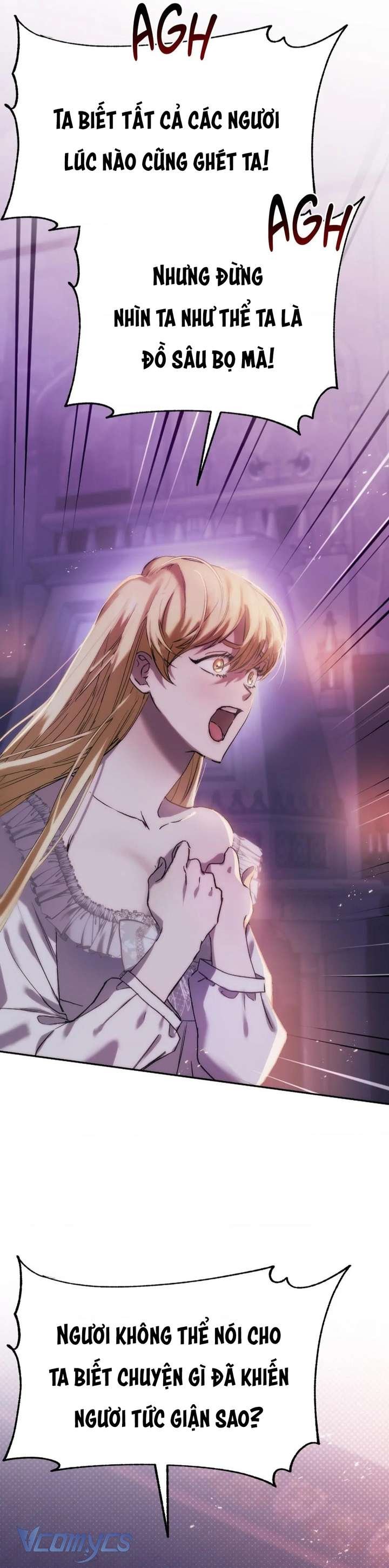 [19+] tôi kết hôn với em gái của vợ chapter 5 28