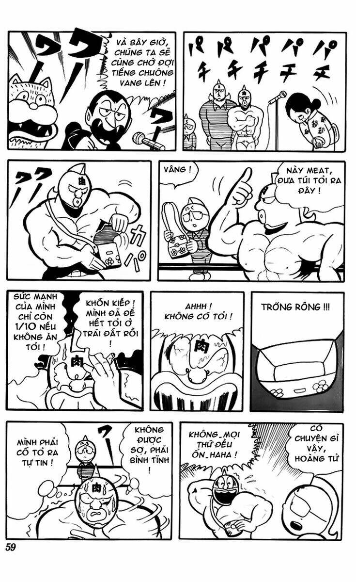lực sĩ kinnikuman chapter 4 10