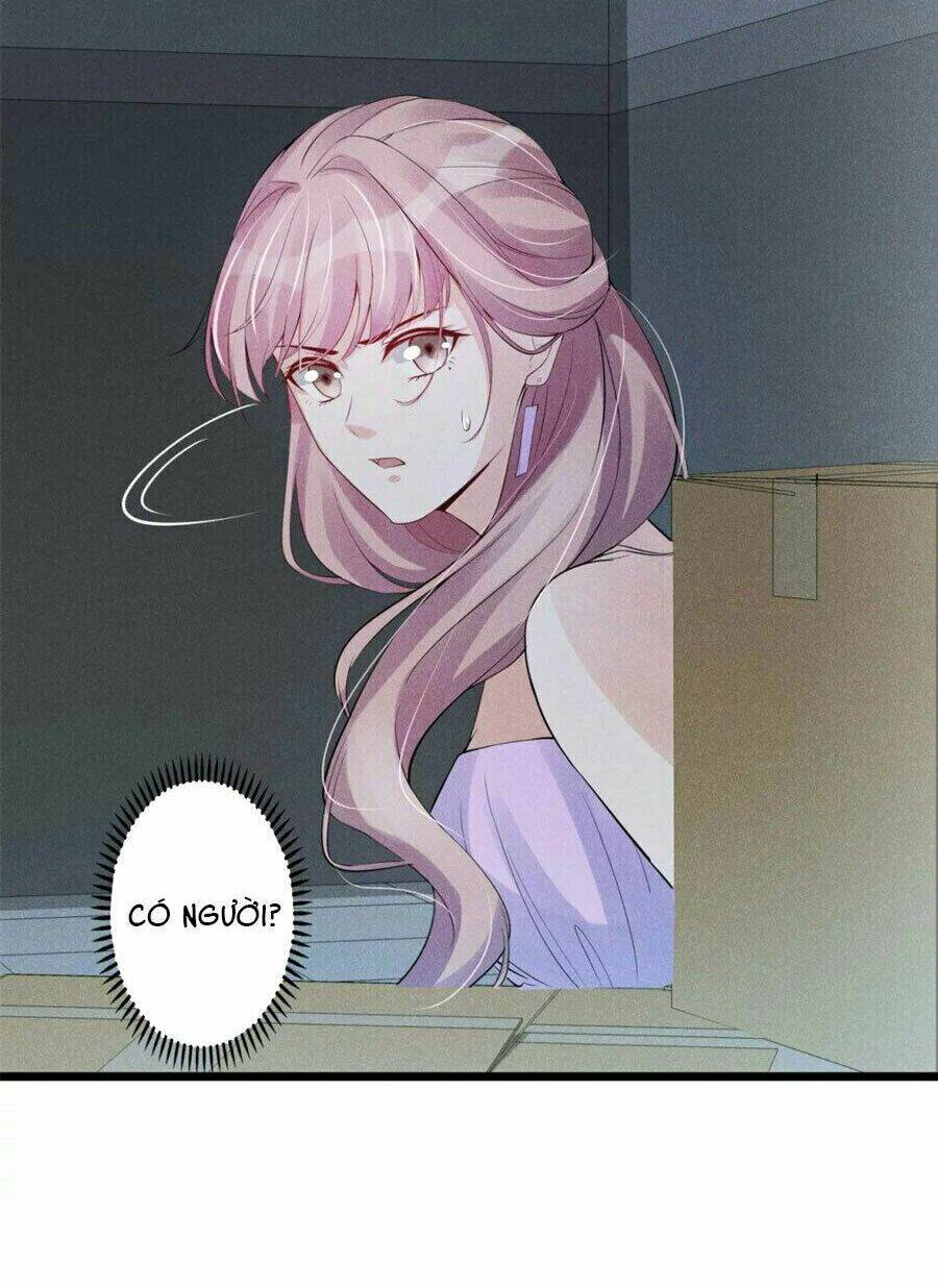 cạm bẫy lửa tình chapter 41 24