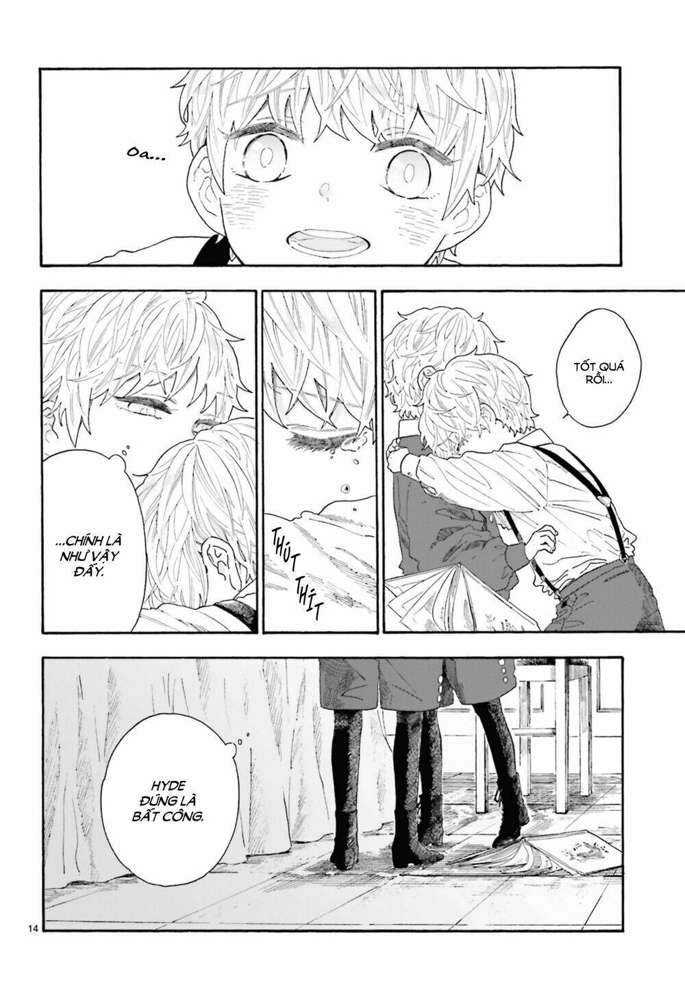 boku no gemini chapter 10 15