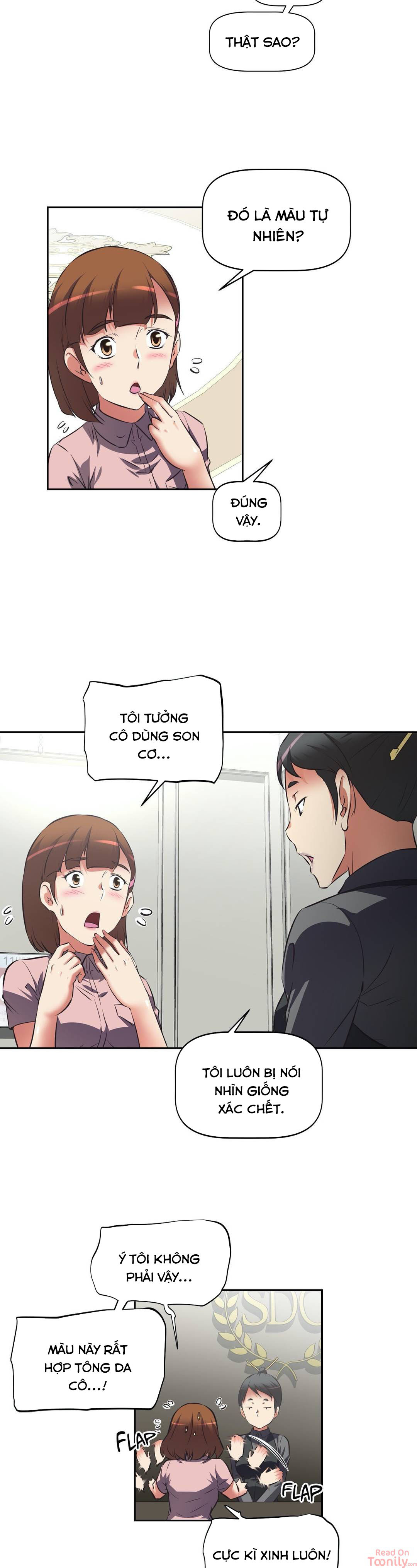 thiên đường nơi địa ngục chapter 39 5