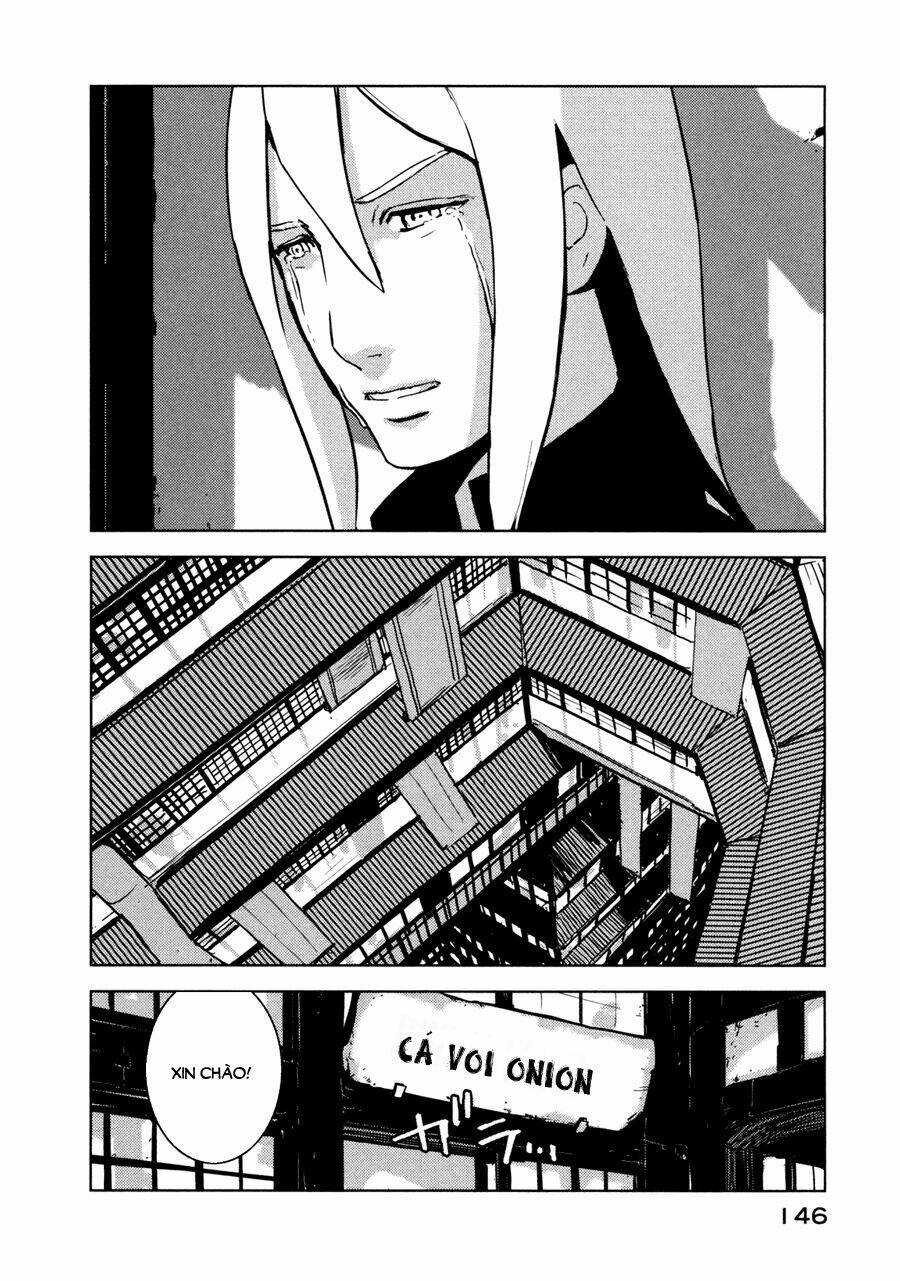 sidonia no kishi chapter 20 13