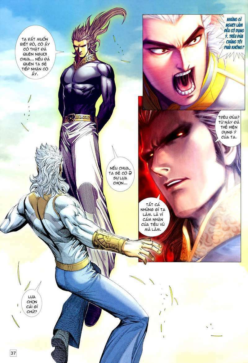 võ thần hải hổ - địa ngục chapter 39 6