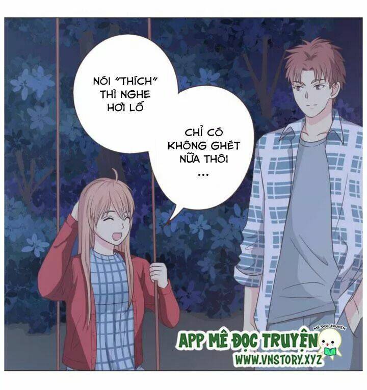 xin chào! dân nữ chapter 60 29