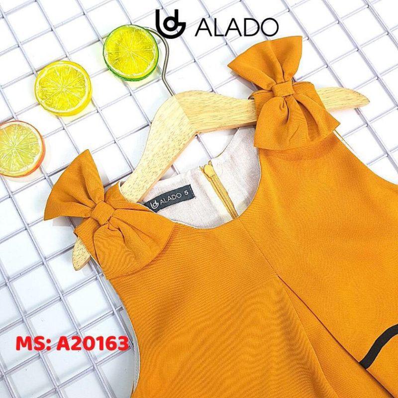 Đầm bé gái size đại