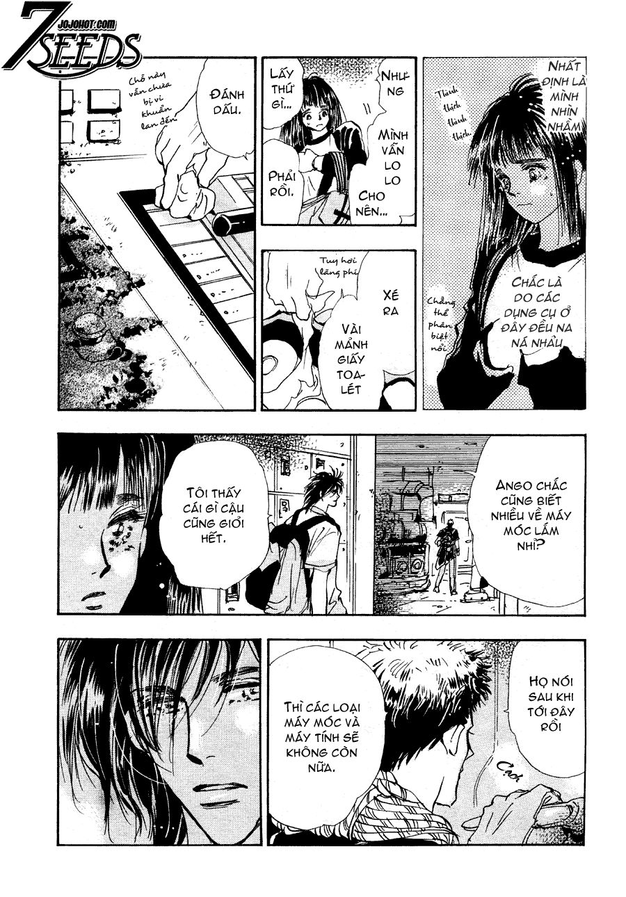 mầm sống chapter 101 6