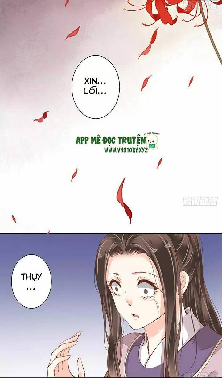 hoàng hậu ương bướng chapter 96 11