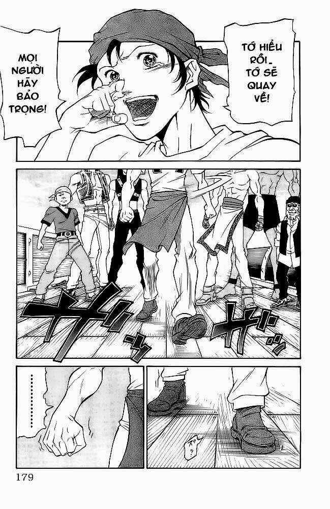 vua trên biển chapter 222 14