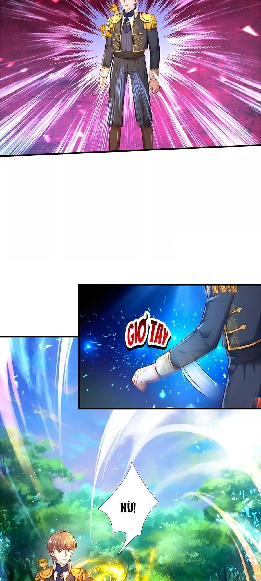 bỗng một ngày nọ trở thành con gái vua chapter 173 16