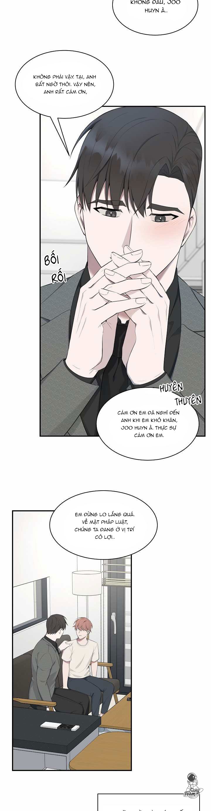 vùng vẫy chapter 28 25