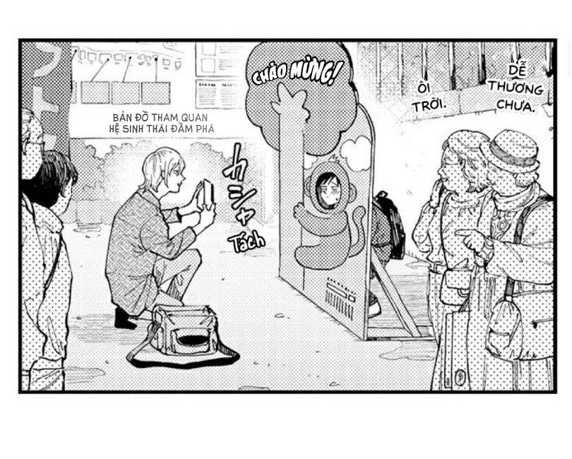 bị một anh chàng lập dị tấn công chapter 25 26