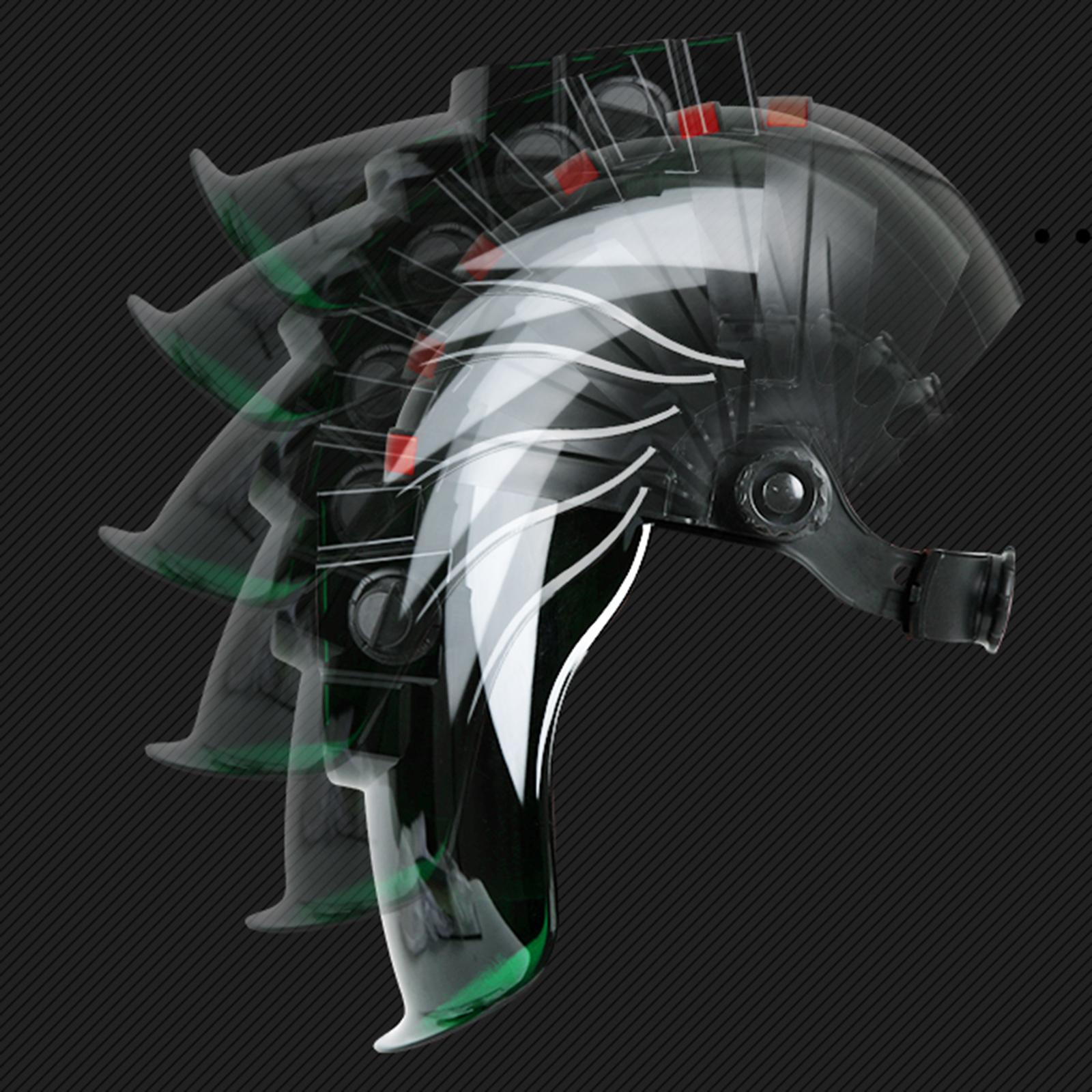 Loviver Solar Powered Welding for Grinding Mig Welding