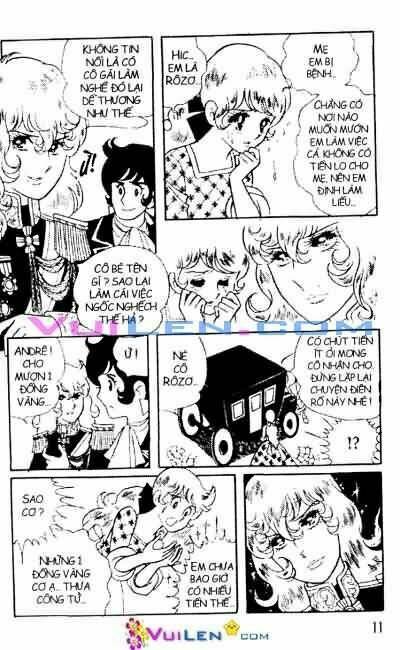 hoa hồng véc-xây chapter 3 11