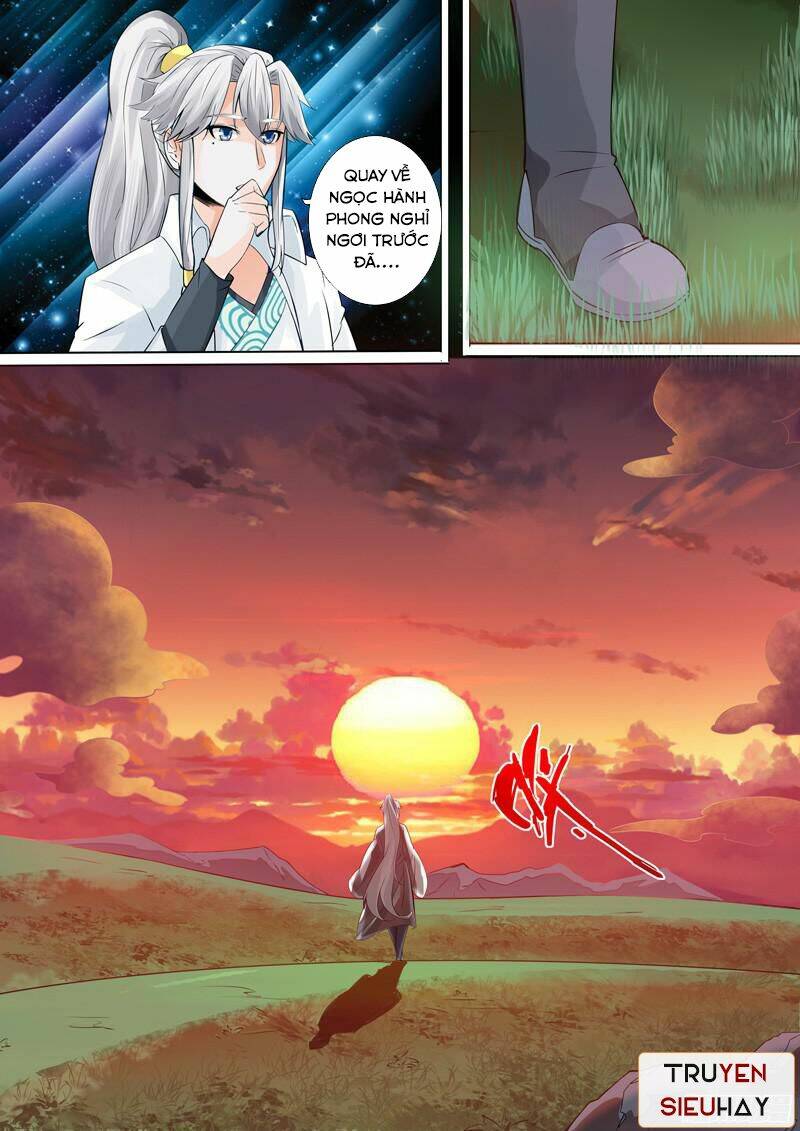 chư thiên ký chapter 3 6