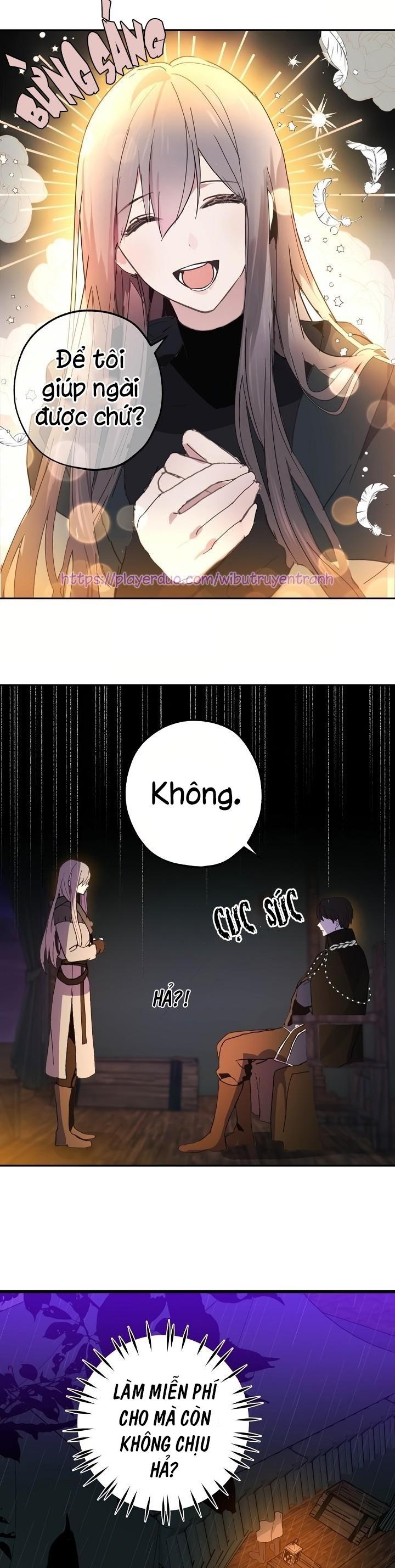 lời tỏ tình nhầm lẫn chapter 22 31