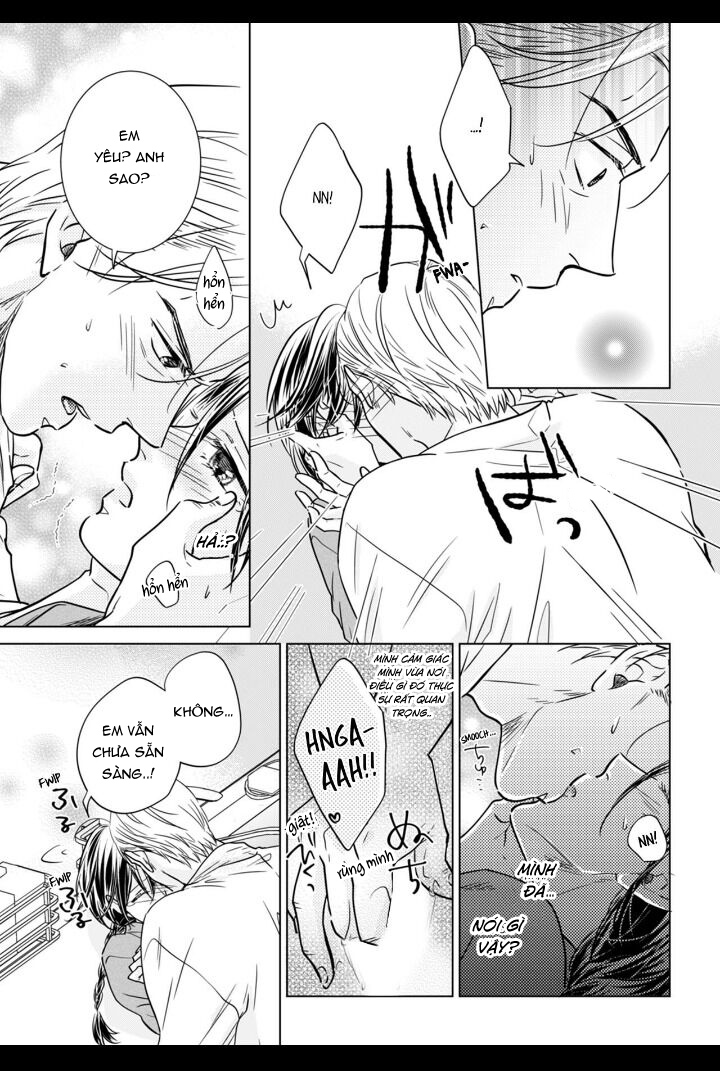 chú ấy đều thịt tôi mỗi ngày chapter 9 7