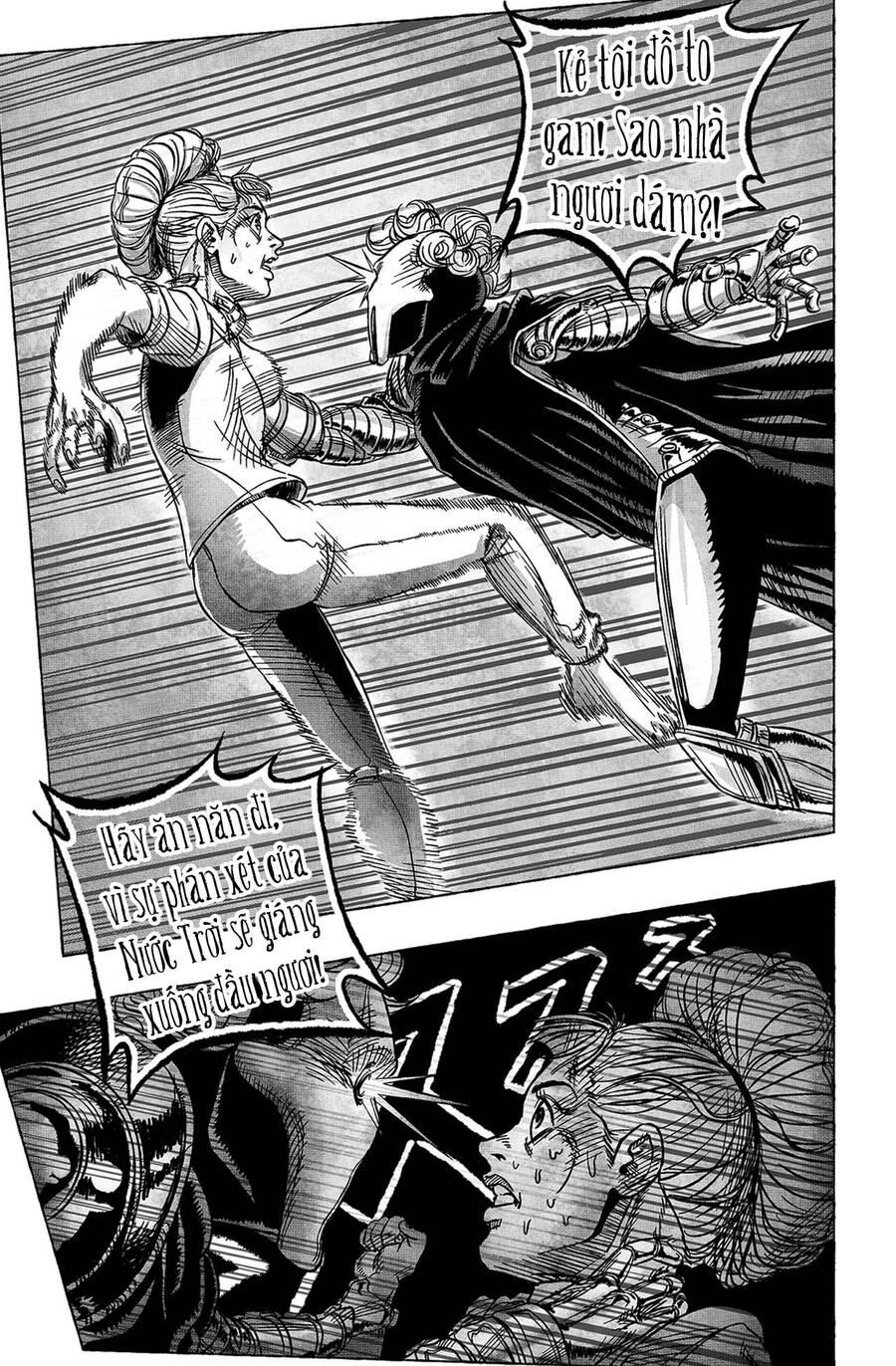 jojo\'s bizarre adventure: moscow calling chapter 9 19