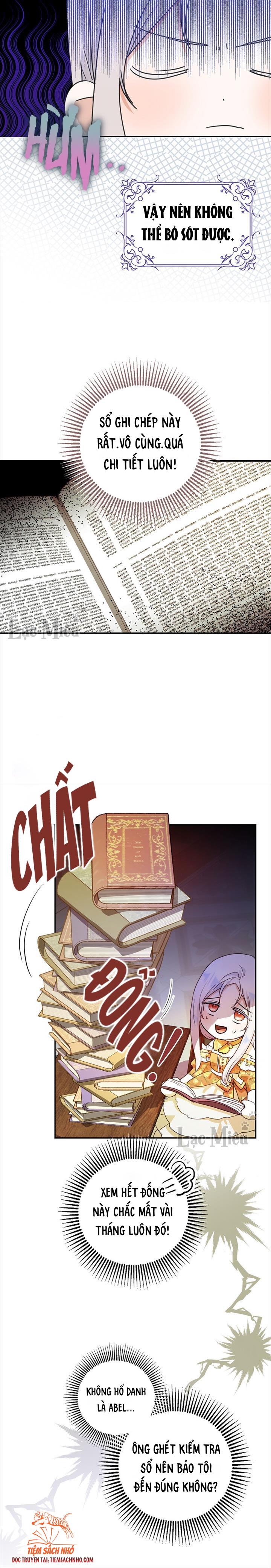 trở thành vợ nam chính chapter 25 22