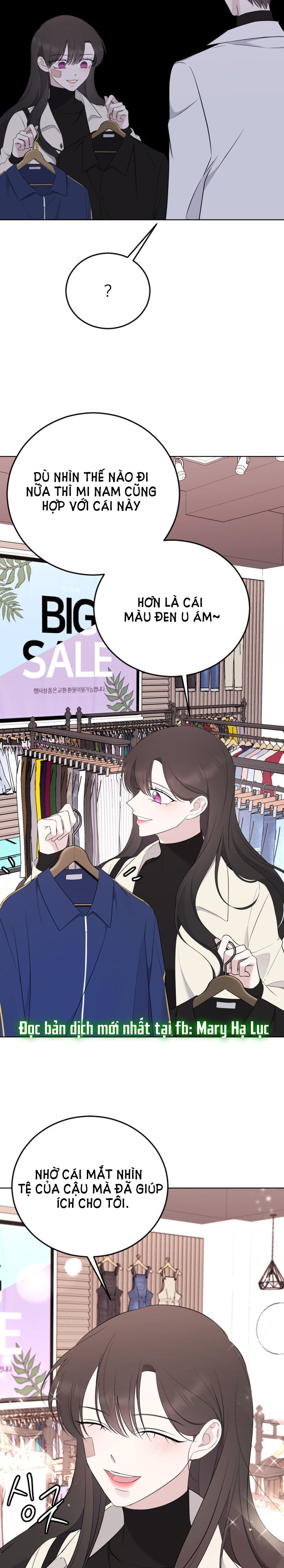 tôi sẽ thay đổi kết cục chapter 6.2 11