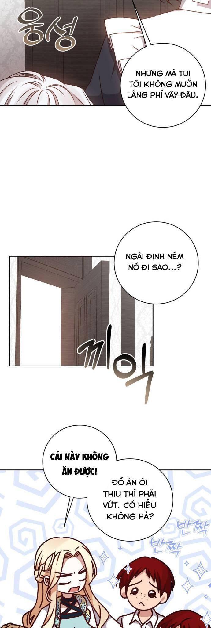 bạo chúa muốn sống hiền lành chapter 30 33