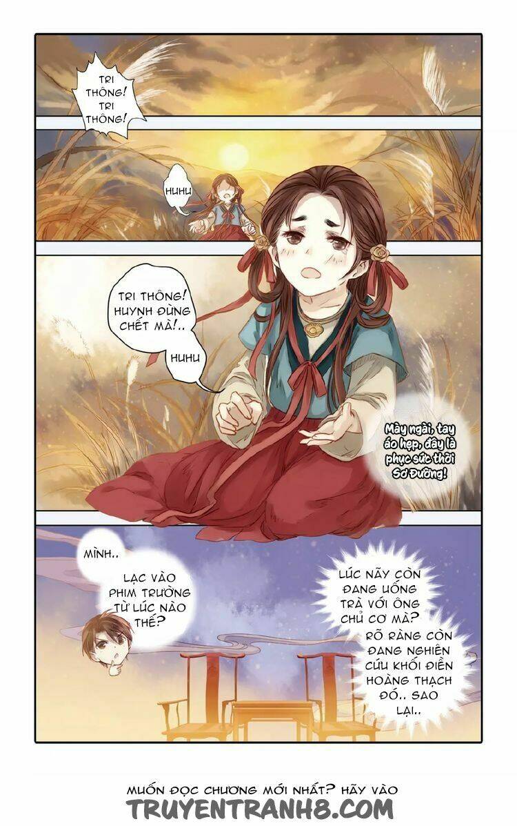 ách xá - yashe chapter 32 11