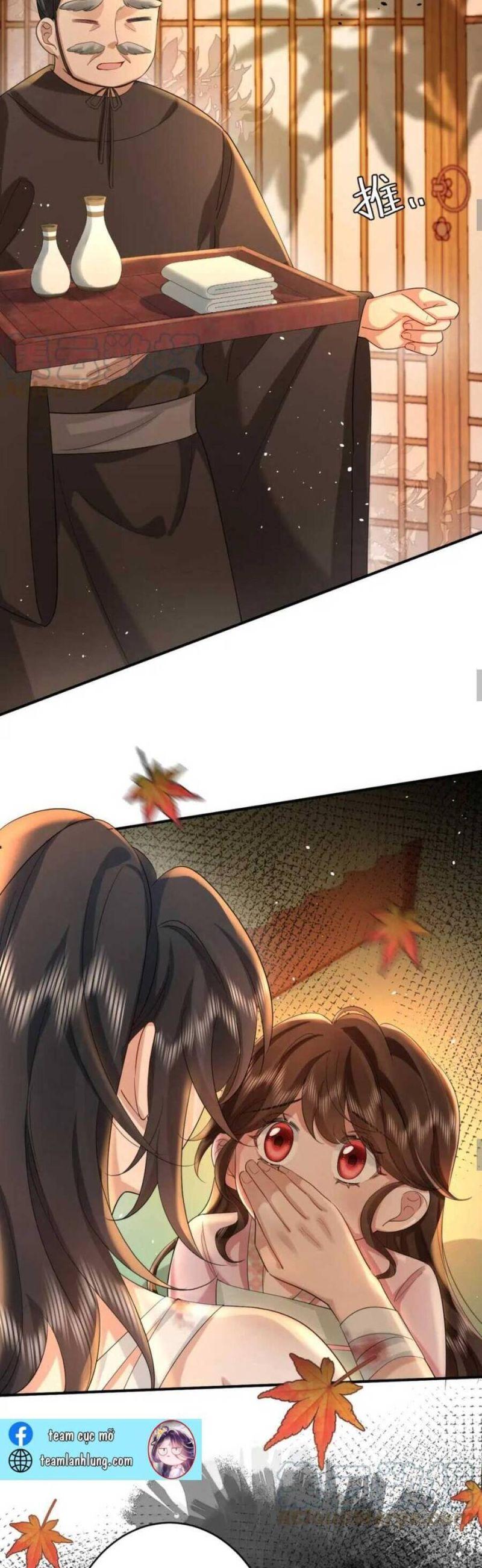 phương thức sinh tồn của công chúa pháo hôi chapter 121 12