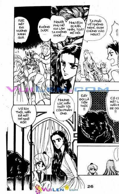 nàng công chúa ham chơi chapter 3 26